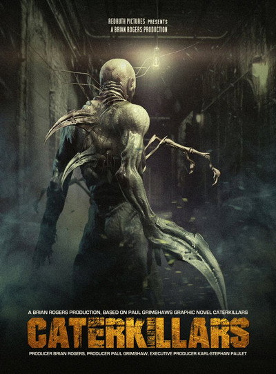 Póster de Caterkillars