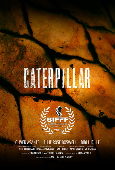 Póster de Caterpillar