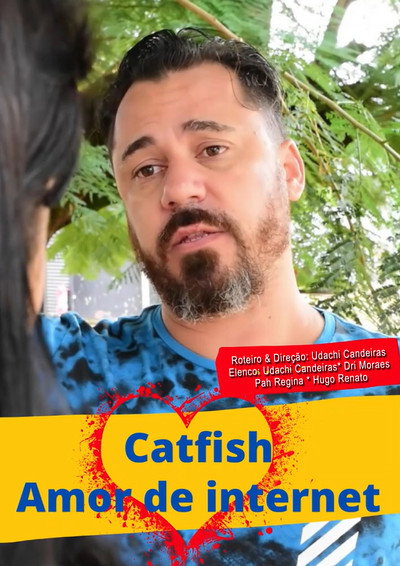 Póster de Catfish, amor de internet