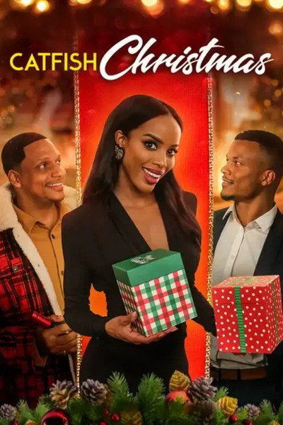 Póster de Catfish Christmas