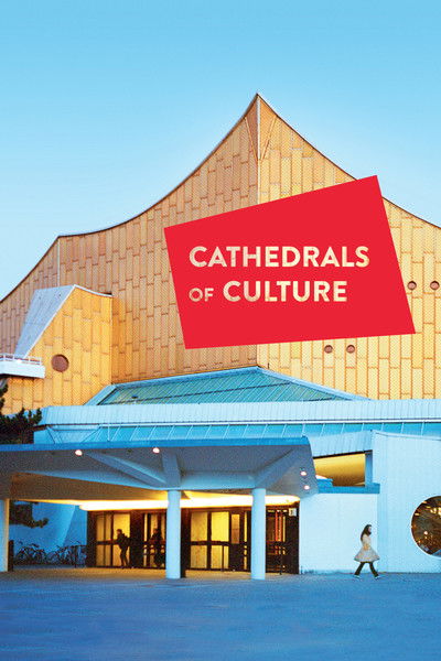 Póster de Cathedrals of Culture