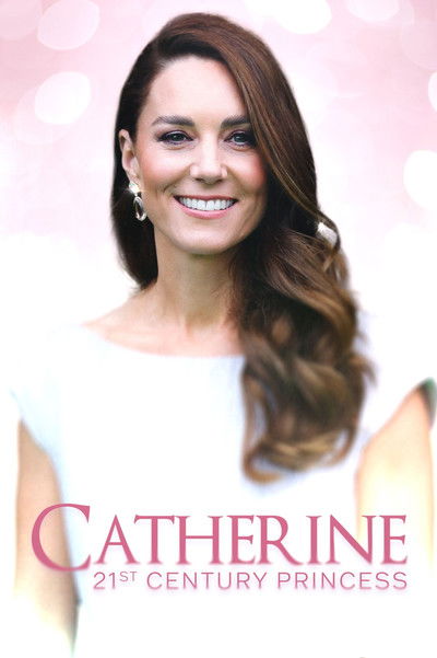 Póster de Catherine: 21st Century Princess