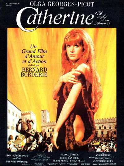Póster de Catherine