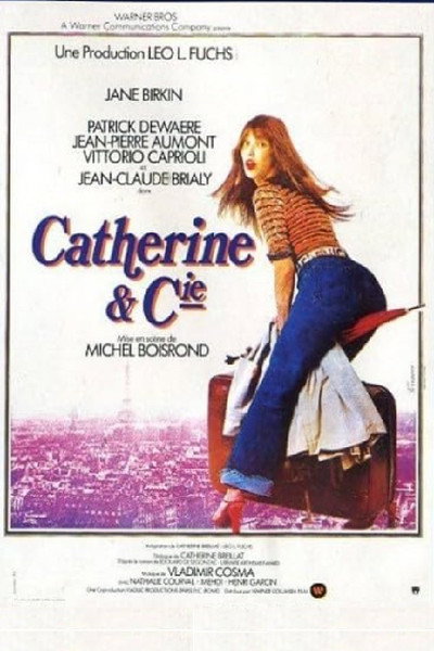 Póster de Catherine & Co.