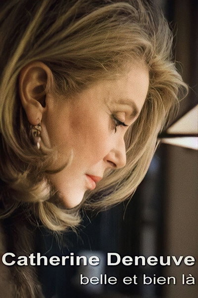 Póster de Catherine Deneuve, bella i present