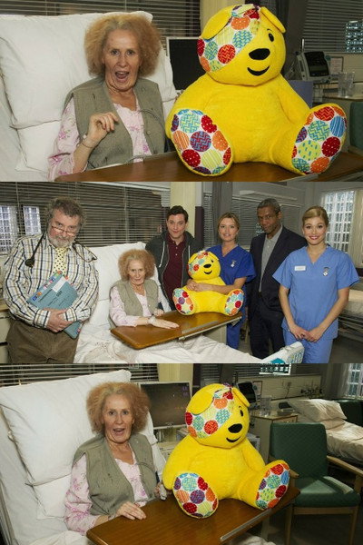 Póster de Catherine Tate for Children in Need