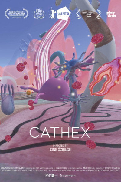 Póster de Cathex