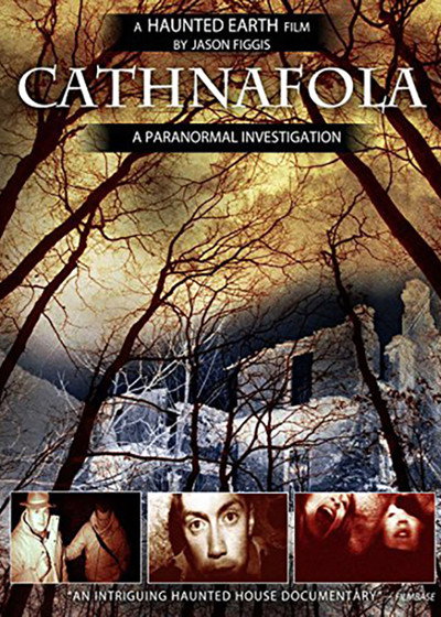 Póster de Cathnafola: A Paranormal Investigation