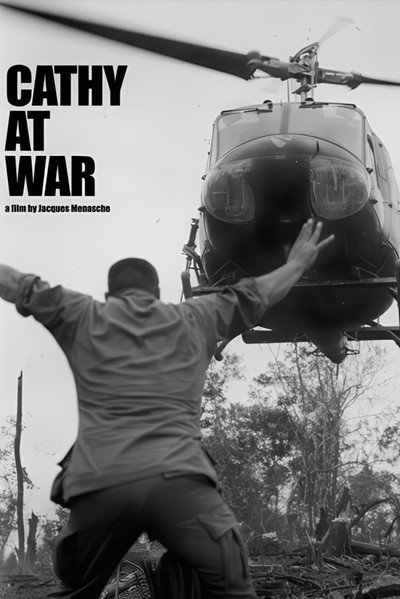 Póster de Cathy at War