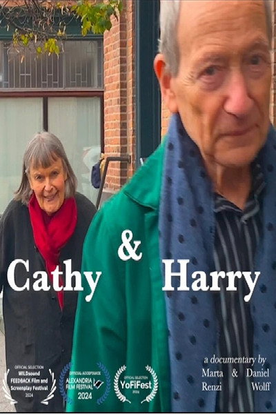 Póster de Cathy & Harry