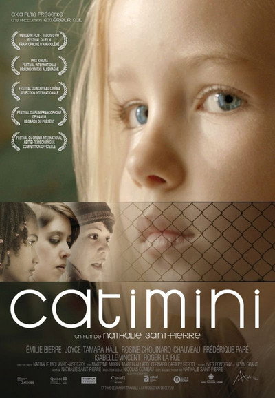 Póster de Catimini