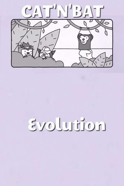 Póster de Cat'n'Bat-Evolution