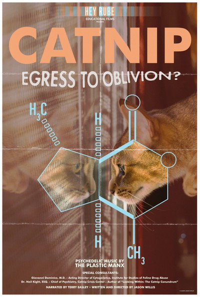 Póster de Catnip: Egress to Oblivion?