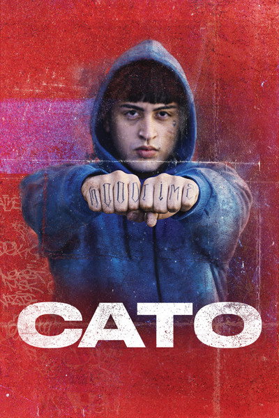 Póster de Cato
