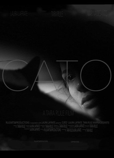 Póster de Cato