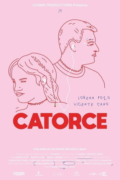 Póster de Catorce