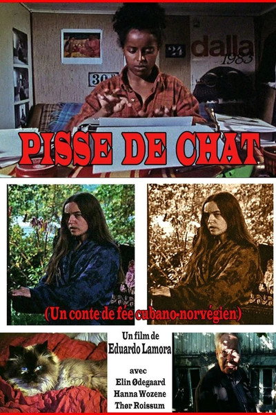 Póster de Catpiss