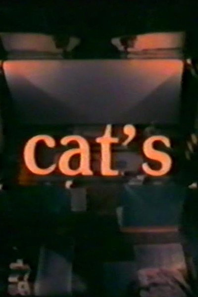 Póster de Cat's