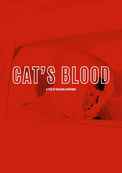 Póster de Cat's Blood