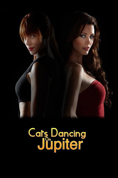 Póster de Cats Dancing on Jupiter