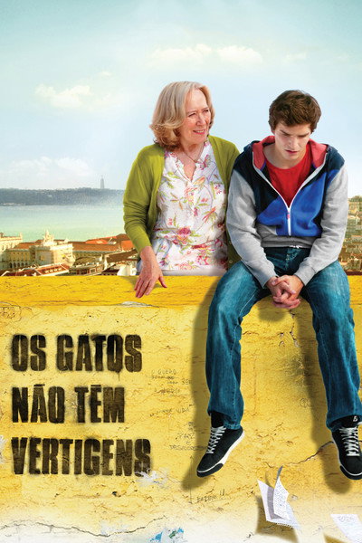 Póster de Cats Don't Have Vertigo