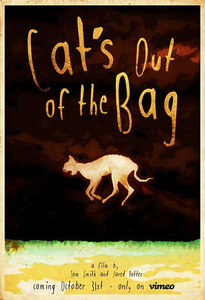 Póster de Cat's Out of the Bag