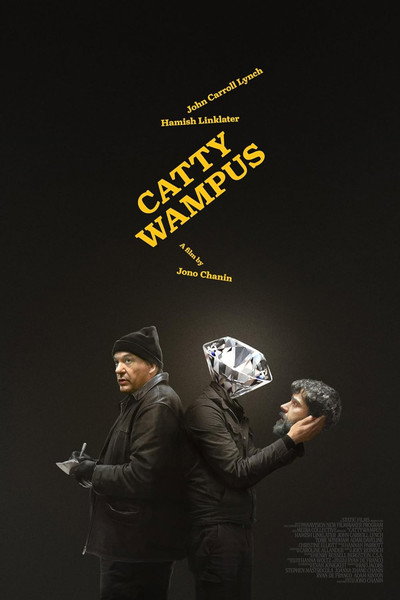 Póster de Cattywampus