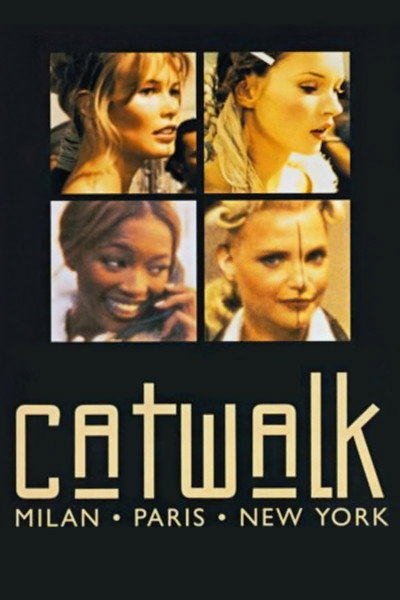 Póster de Catwalk