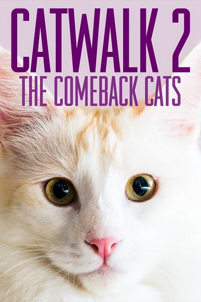 Póster de Catwalk 2: The Comeback Cats