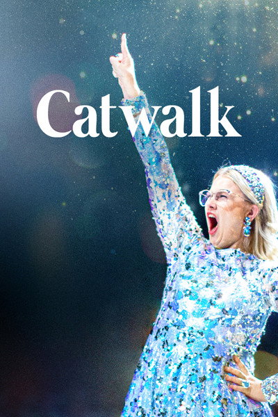 Póster de Catwalk: From Glada Hudik to New York