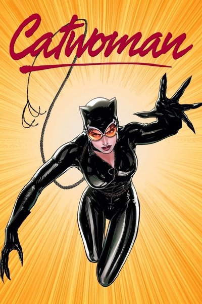 Póster de Catwoman