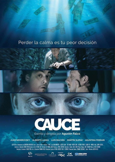Póster de Cauce