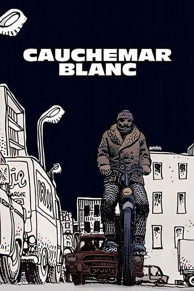 Póster de Cauchemar blanc