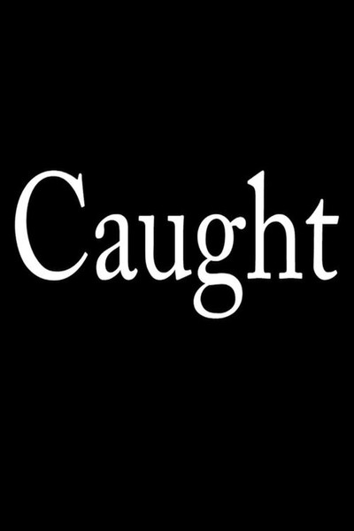 Póster de Caught