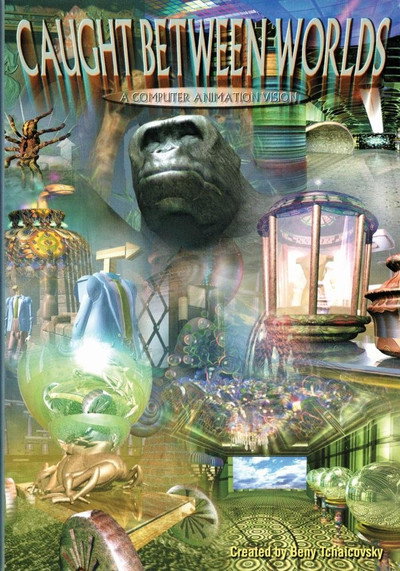 Póster de Caught Between Worlds