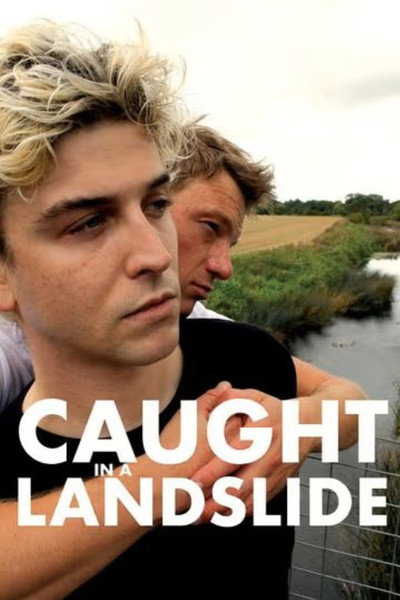 Póster de Caught in a Landslide