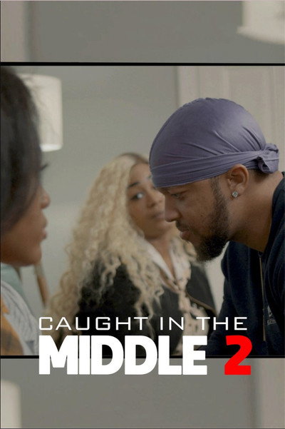 Póster de Caught in the Middle 2