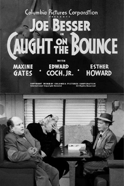 Póster de Caught on the Bounce