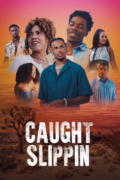 Póster de Caught Slippin