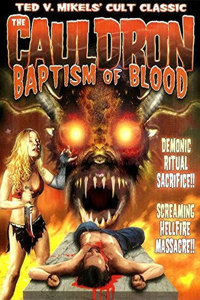 Póster de Cauldron: Baptism of Blood
