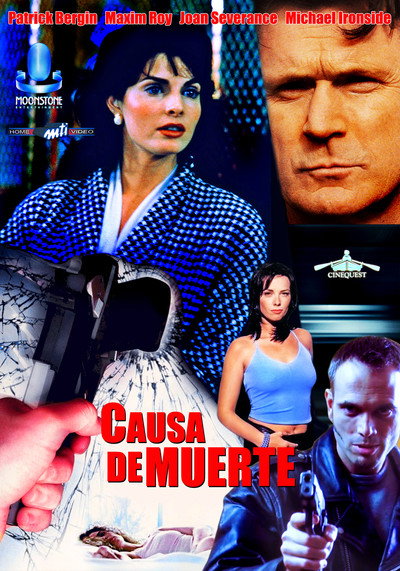 Póster de Causa de muerte