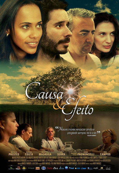 Póster de Causa & Efeito