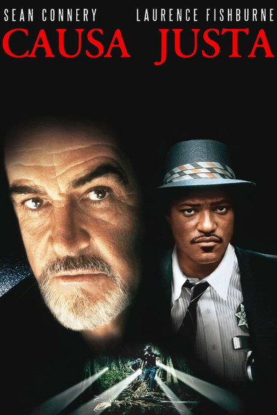 Póster de Causa justa