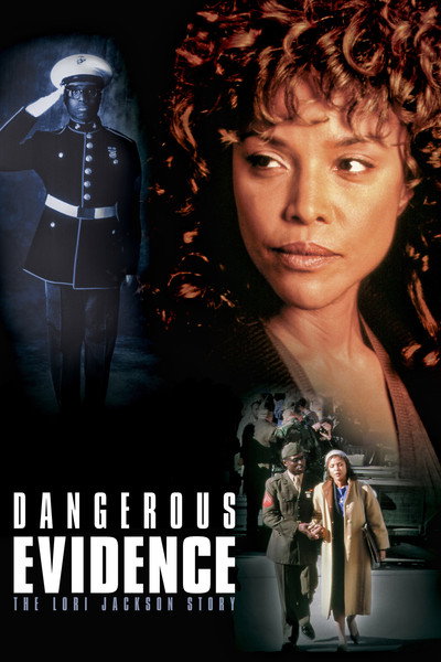 Póster de Causa peligrosa: la historia de Lori Jackson