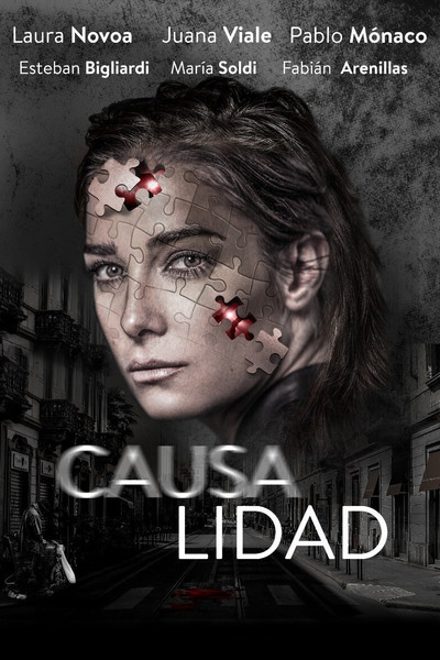 Póster de Causality