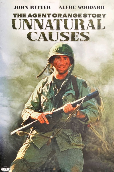 Póster de Causas mortales