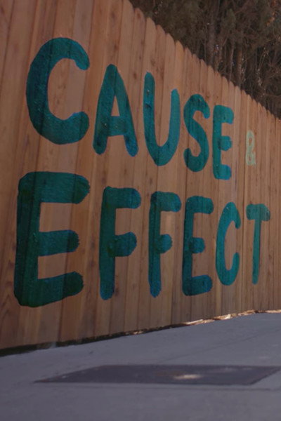 Póster de Cause & Effect
