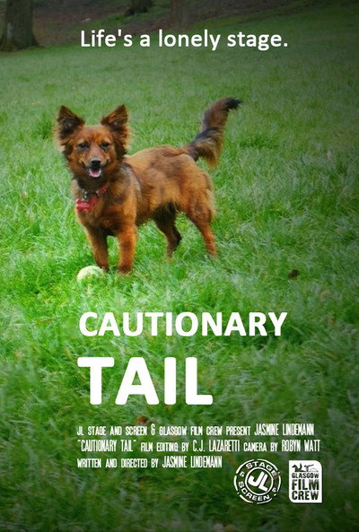 Póster de Cautionary Tail