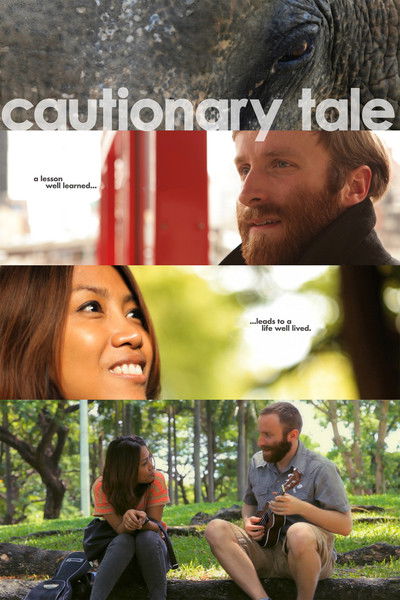 Póster de Cautionary Tale