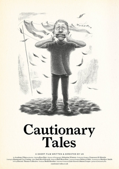 Póster de Cautionary Tales